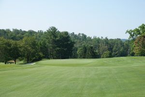 Biltmore Forest 13th Approach